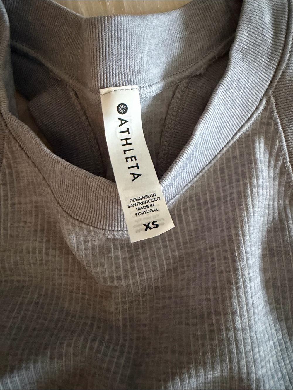 Athleta Renew Racerback Tank - Picture 4 of 7